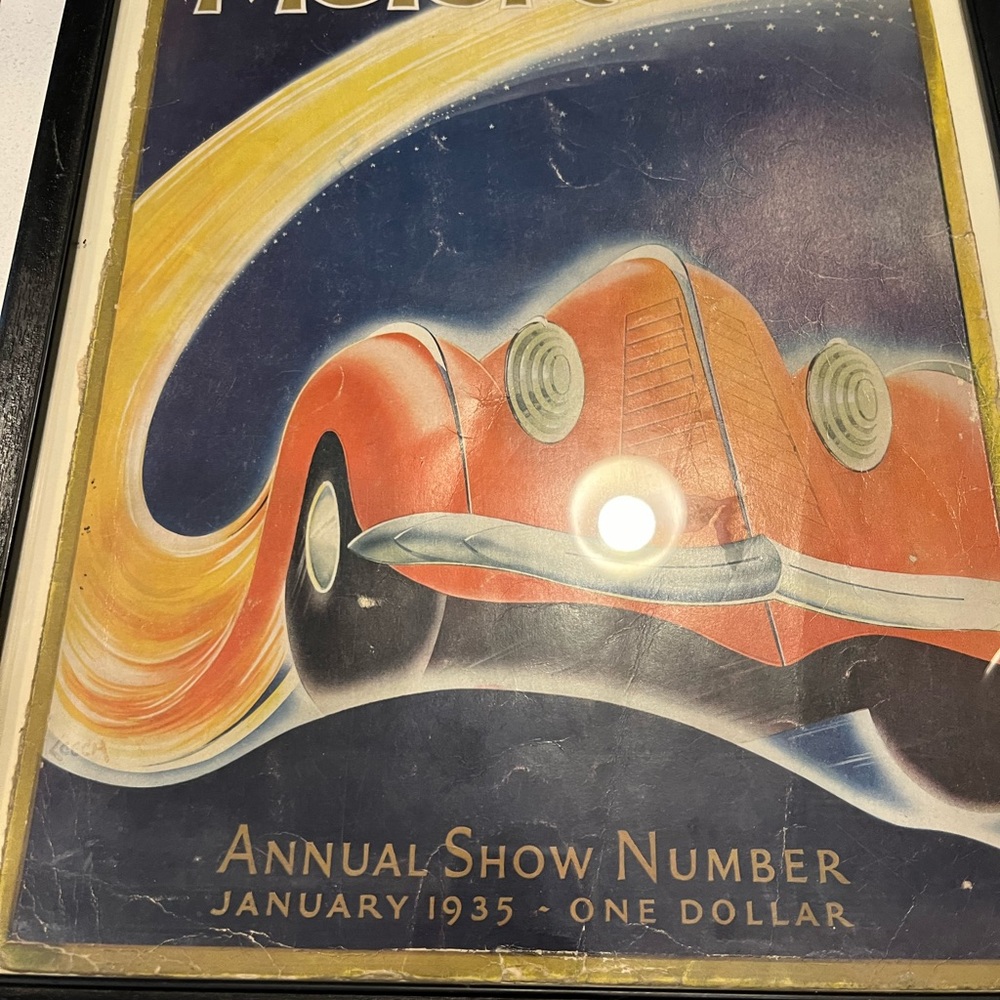 Vintage Annual Show Number 1935 $1 Dollar Pamphlet